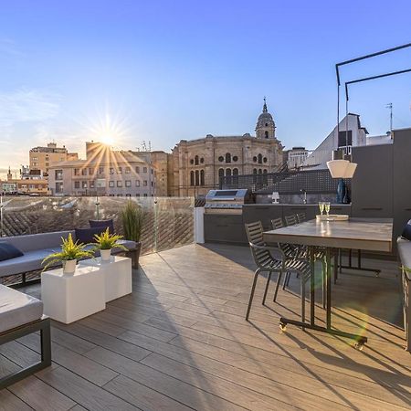 Apartament Living4Malaga Aduana Imperial Zewnętrze zdjęcie