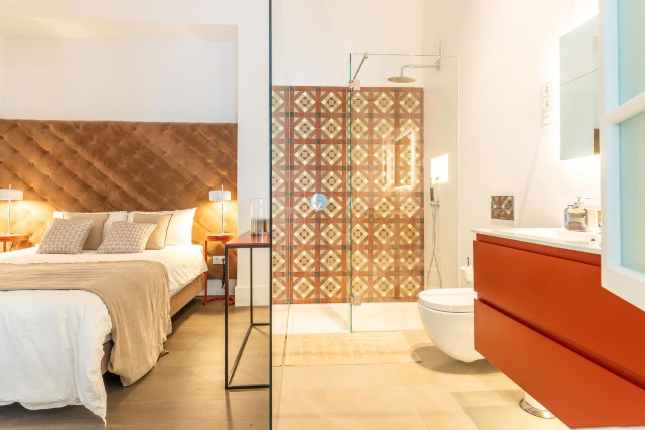 Apartament Living4Malaga Aduana Imperial Zewnętrze zdjęcie