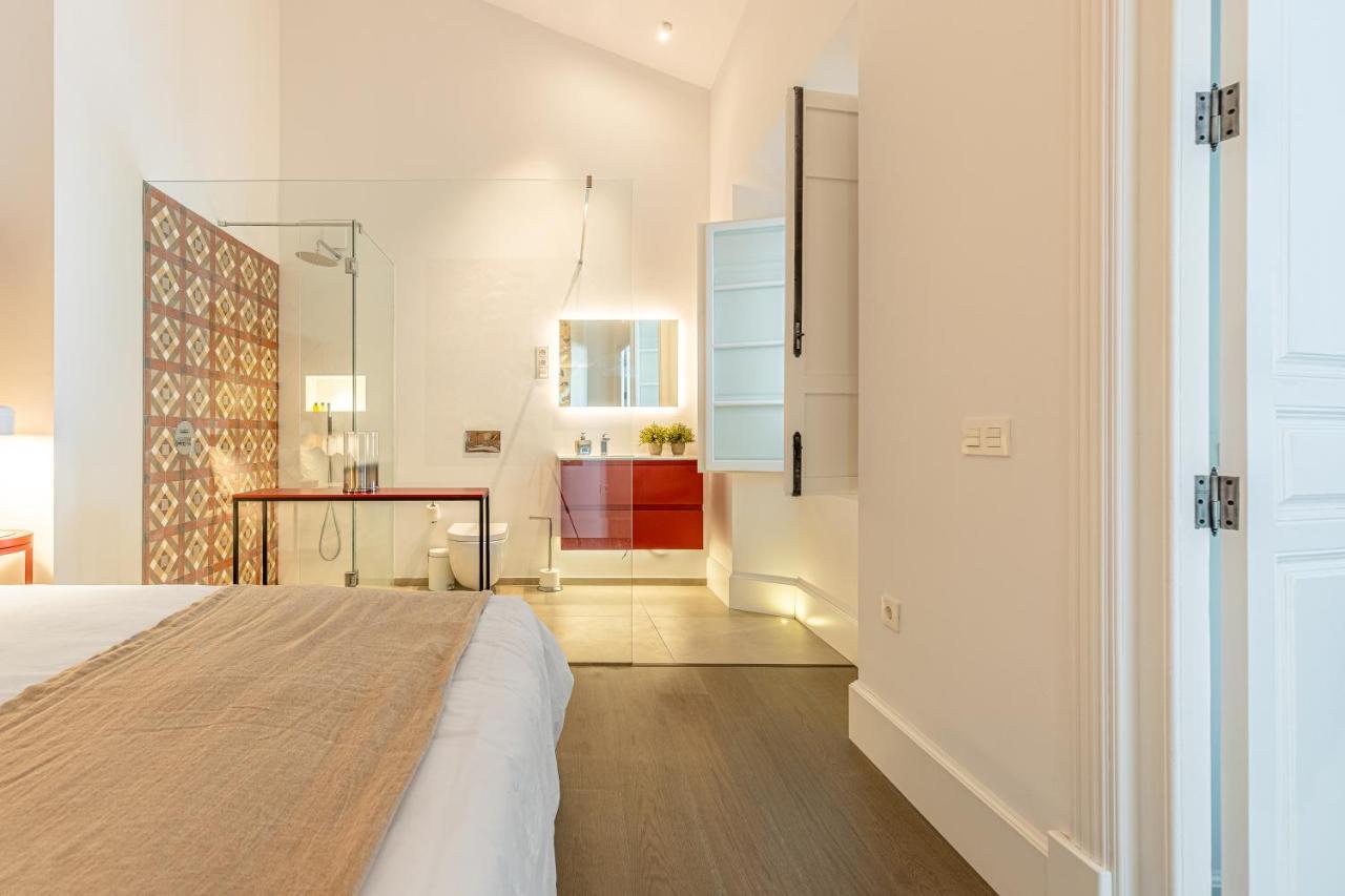 Apartament Living4Malaga Aduana Imperial Zewnętrze zdjęcie