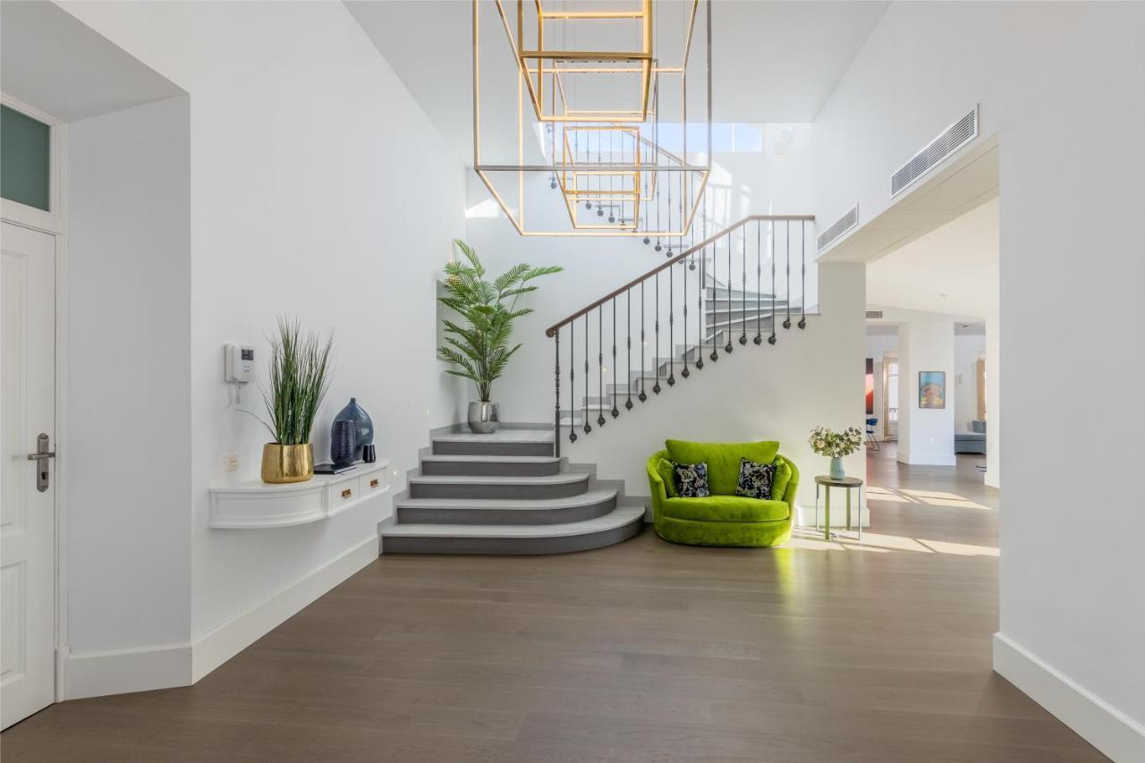 Apartament Living4Malaga Aduana Imperial Zewnętrze zdjęcie
