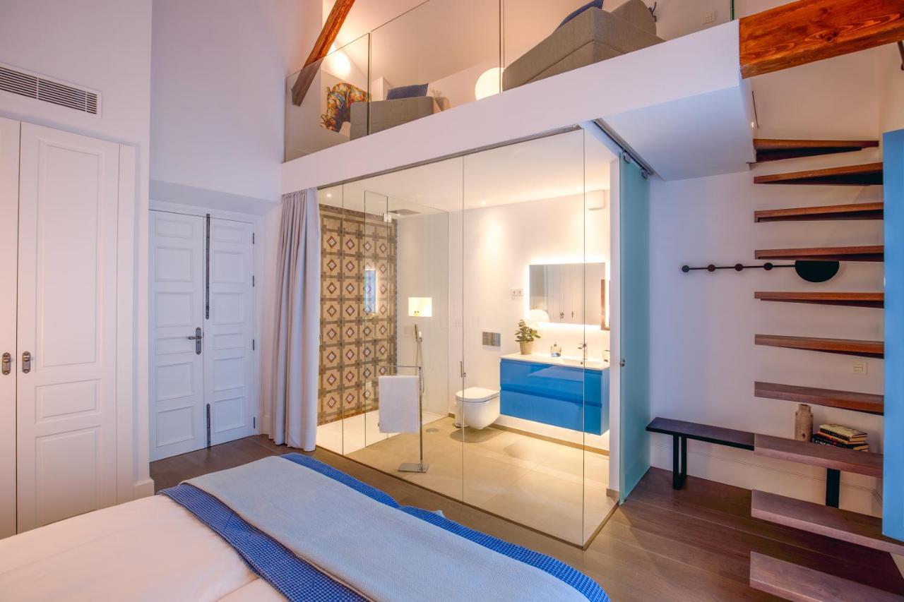 Apartament Living4Malaga Aduana Imperial Zewnętrze zdjęcie