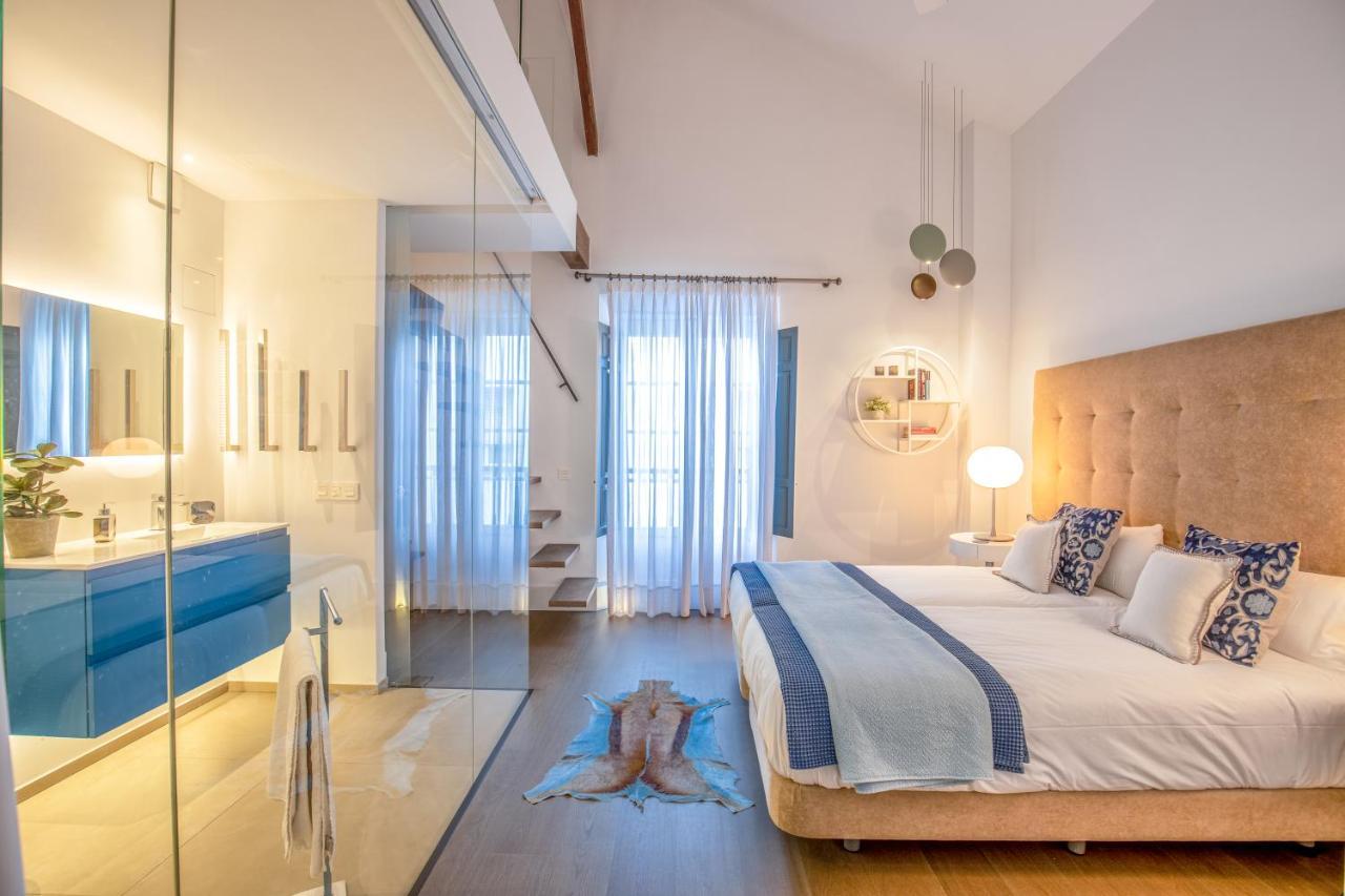 Apartament Living4Malaga Aduana Imperial Zewnętrze zdjęcie