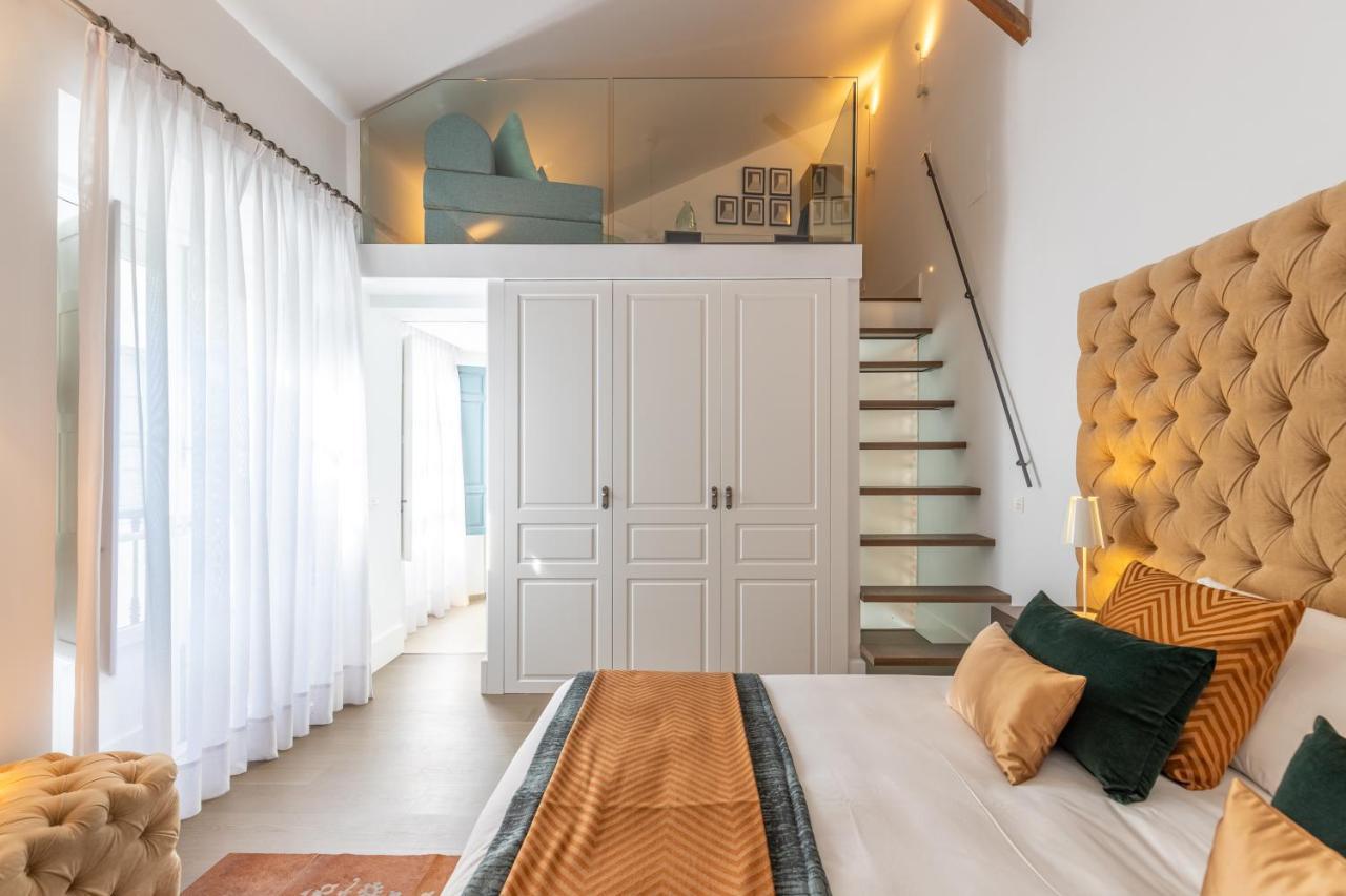 Apartament Living4Malaga Aduana Imperial Zewnętrze zdjęcie