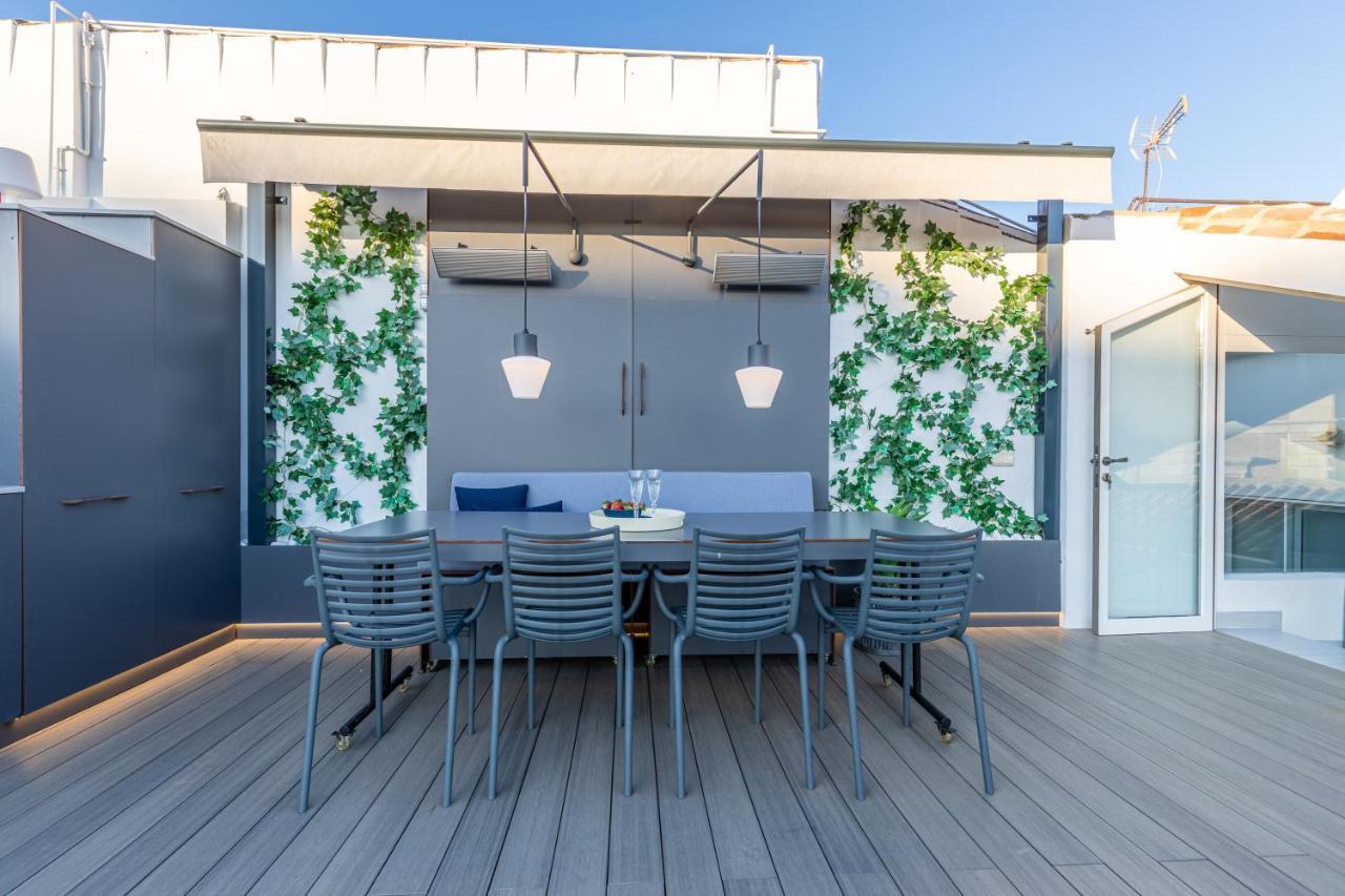 Apartament Living4Malaga Aduana Imperial Zewnętrze zdjęcie