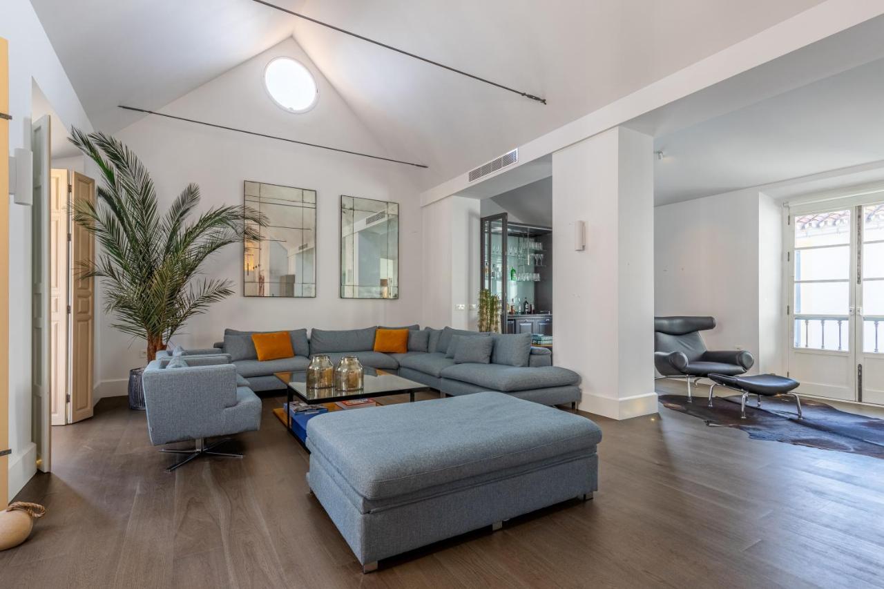 Apartament Living4Malaga Aduana Imperial Zewnętrze zdjęcie