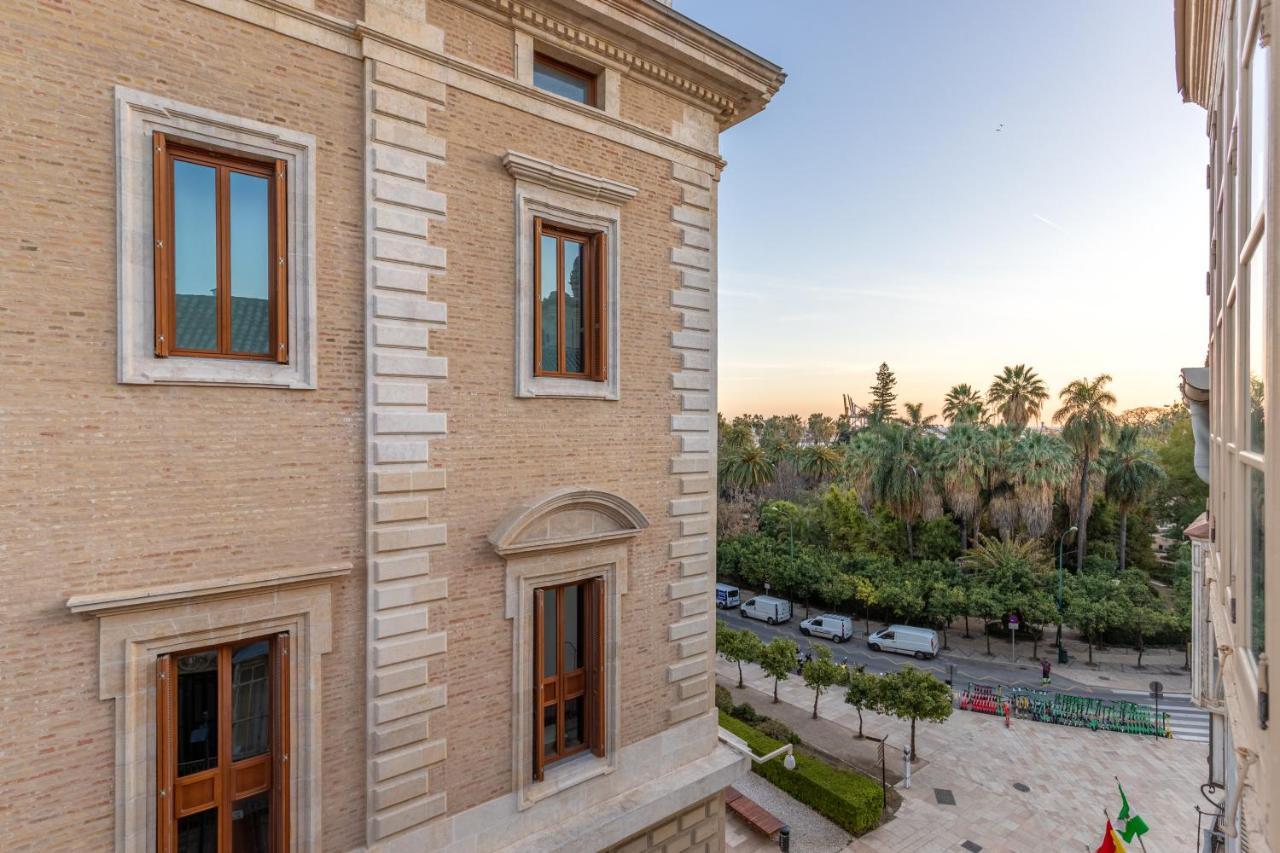 Apartament Living4Malaga Aduana Imperial Zewnętrze zdjęcie